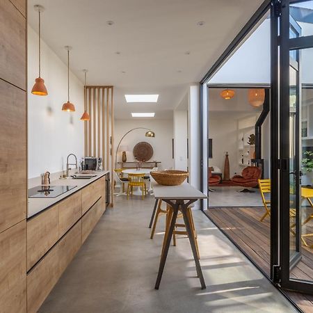 Maison-Loft De Standing Autour De Son Patio 瓦讷 外观 照片