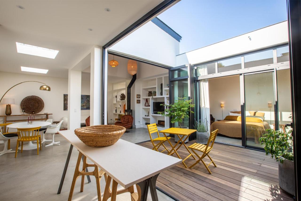Maison-Loft De Standing Autour De Son Patio 瓦讷 外观 照片
