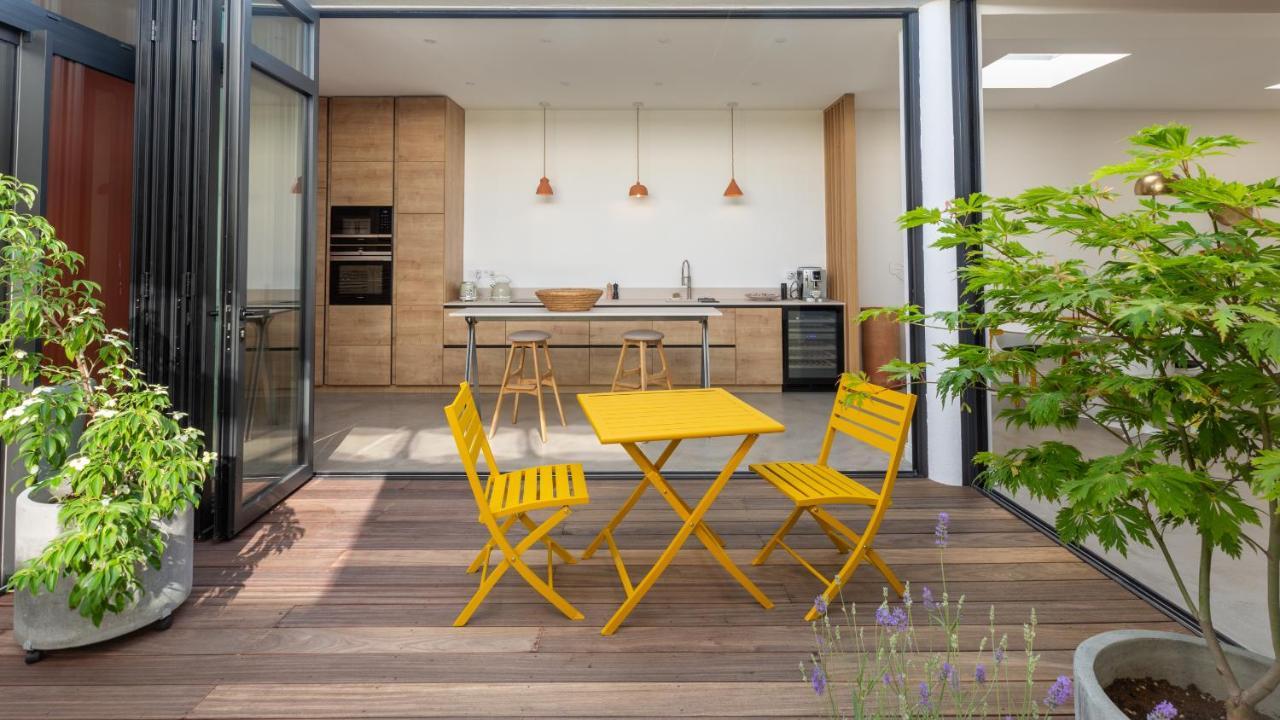 Maison-Loft De Standing Autour De Son Patio 瓦讷 外观 照片
