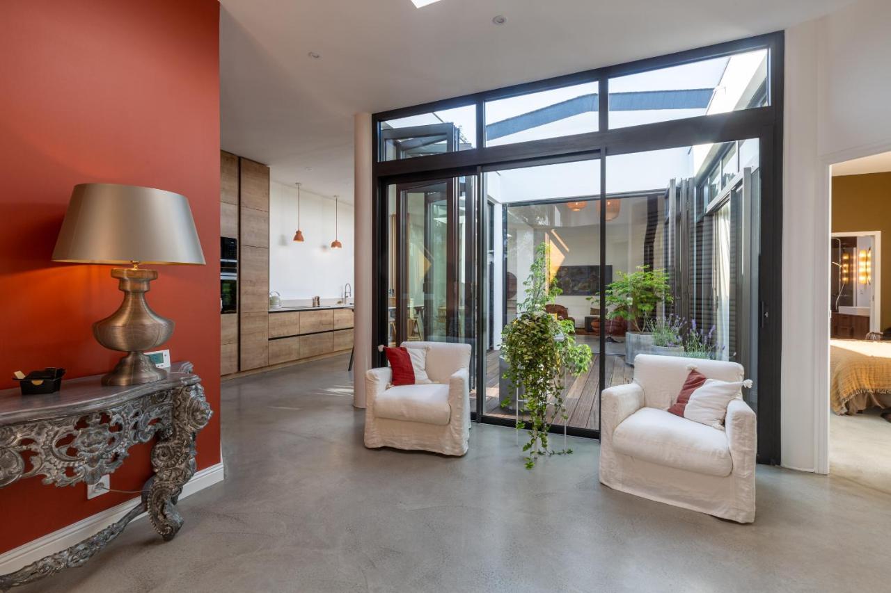 Maison-Loft De Standing Autour De Son Patio 瓦讷 外观 照片
