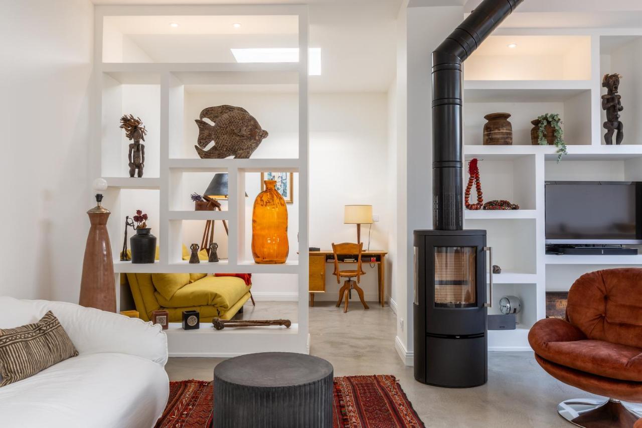 Maison-Loft De Standing Autour De Son Patio 瓦讷 外观 照片