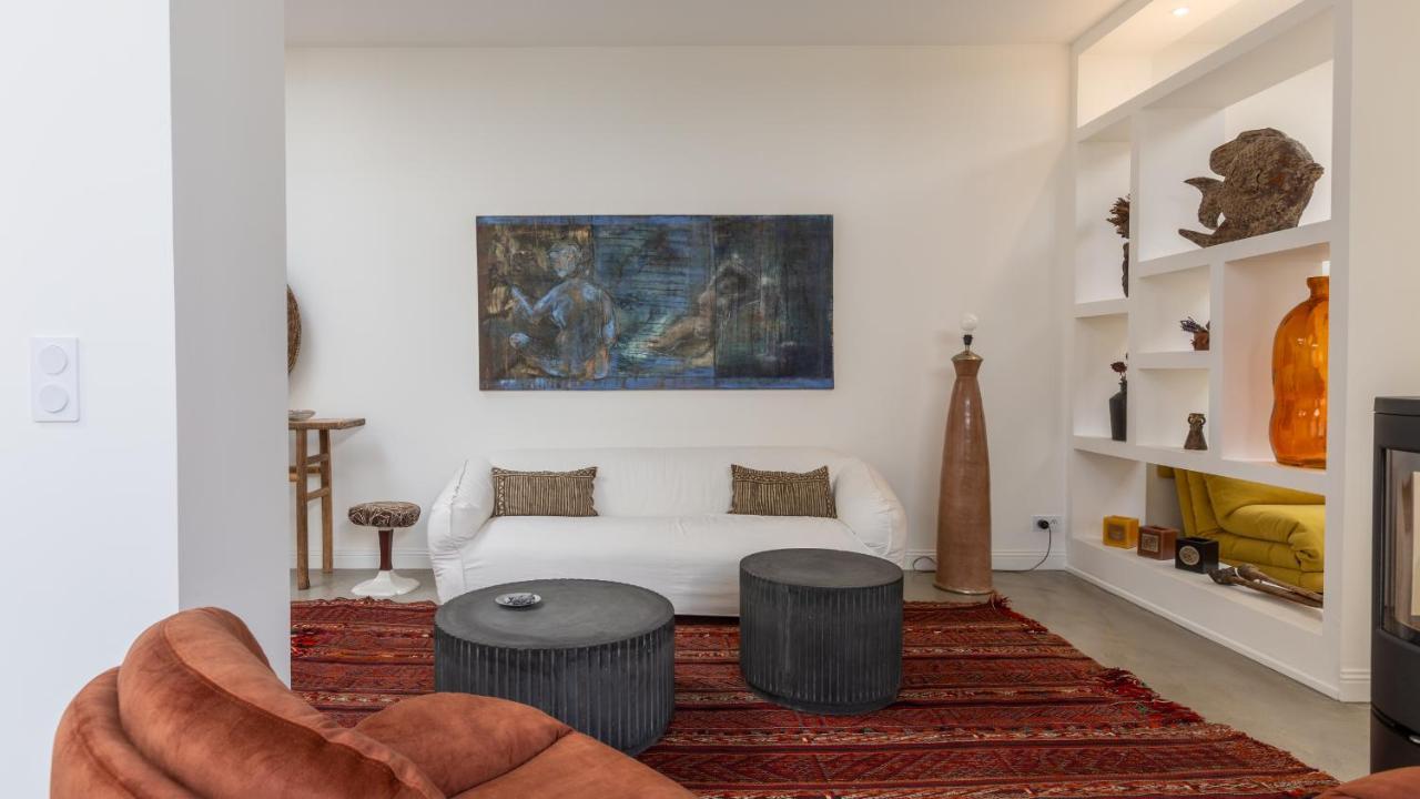 Maison-Loft De Standing Autour De Son Patio 瓦讷 外观 照片