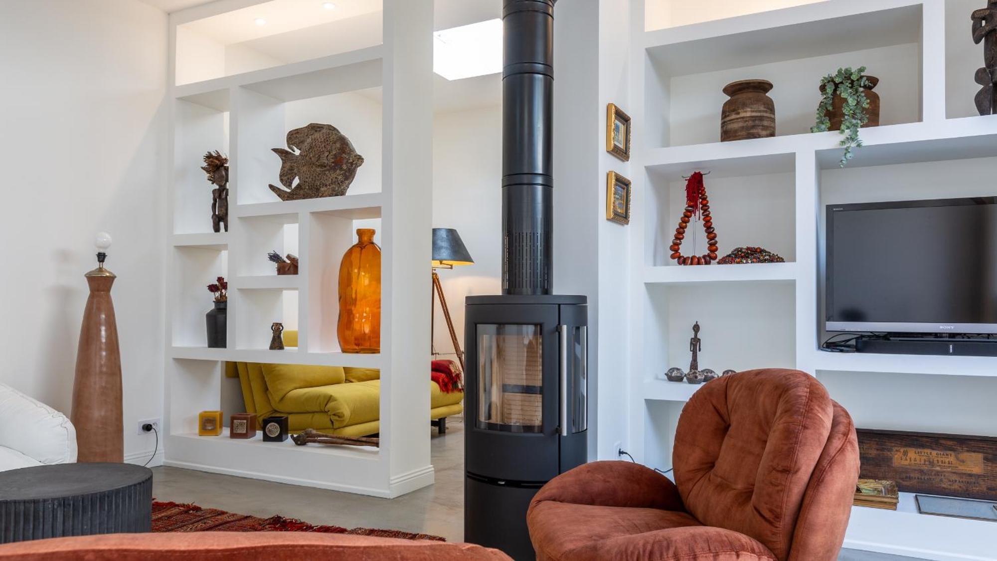 Maison-Loft De Standing Autour De Son Patio 瓦讷 外观 照片