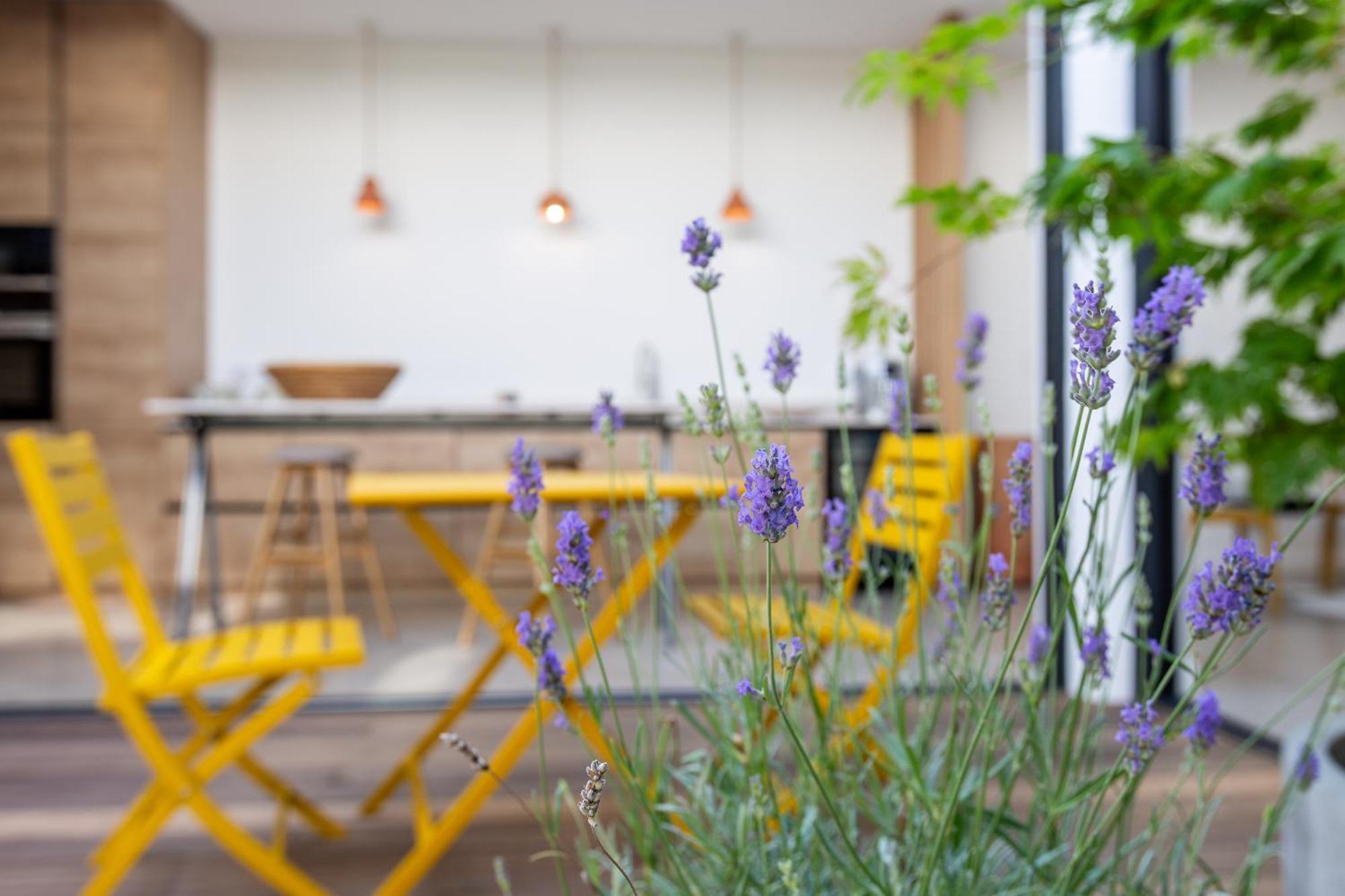 Maison-Loft De Standing Autour De Son Patio 瓦讷 外观 照片