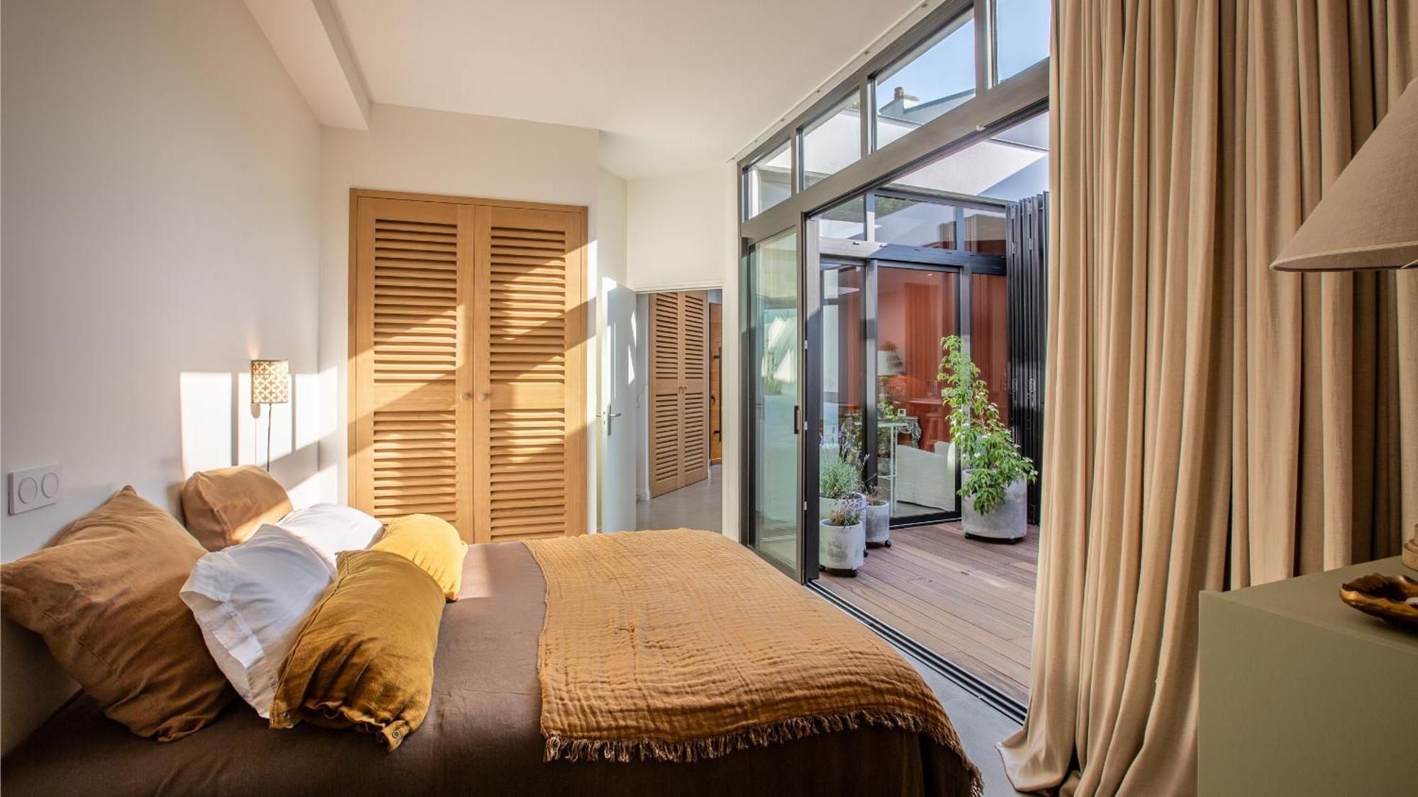 Maison-Loft De Standing Autour De Son Patio 瓦讷 外观 照片